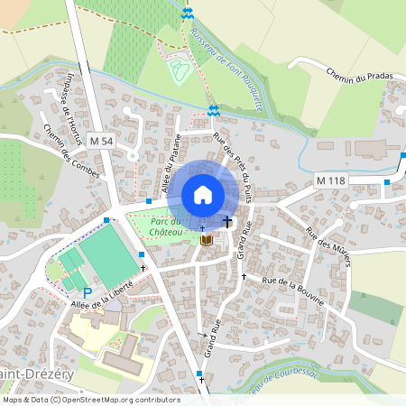 Saint-Drézéry, 34160