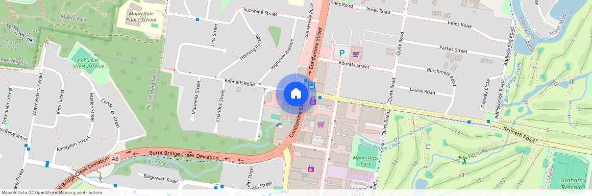 17/267-269 Condamine Street, NSW 2093, Manly Vale