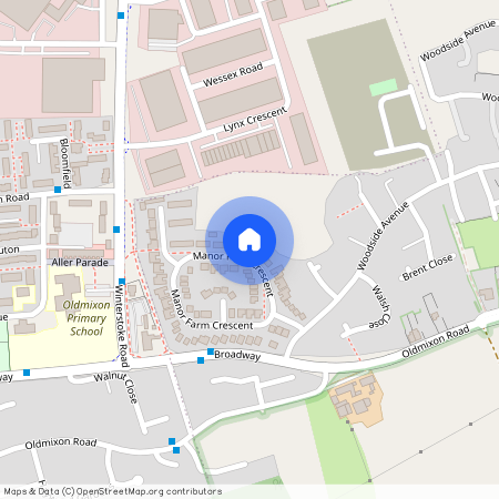 Manor Farm Crescent, BS24