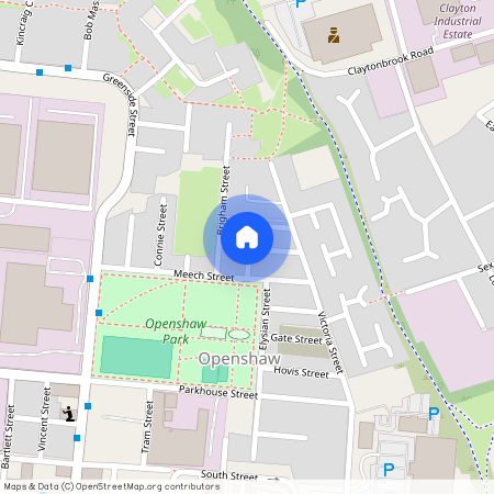 Greer St, Manchester, M11