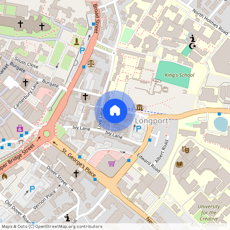 11 Longport, CT1 1PE, Canterbury