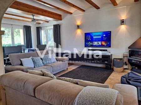 Villa in Javea for long term rental VMR 3052d - Photo 5