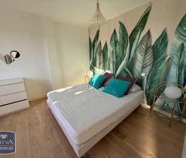 Location Appartement 2 pièces 45m² NICE 06000 - Photo 3