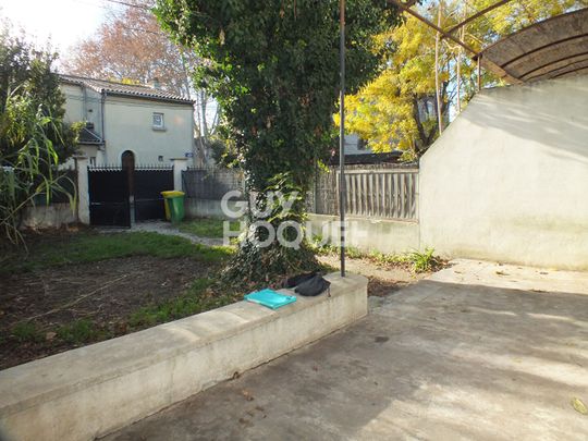 Maison à louer à Avignon : le bonheur est dans le pré ! - Photo 1