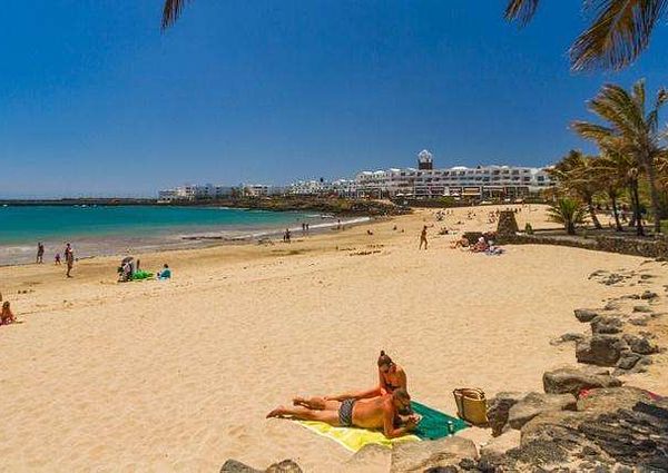 Apartment for rent in Costa Teguise, Lanzarote