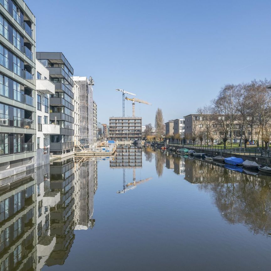 Te huur: Appartement Willem Parelstraat in Amsterdam - Photo 1