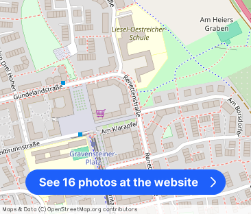 Stilvolle 2-Zimmer-Wohnung mit großzügigem Balkon - Photo 1