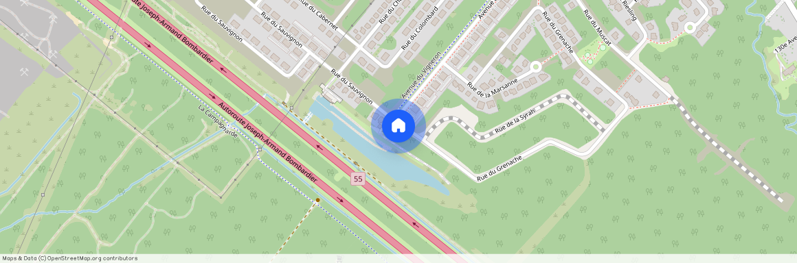 119 Rue du Grenache, Drummondville, Drummondville, Centre-du-Québec, J2C 7S5