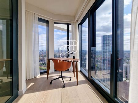 River Park Tower, 1 Nine Elms, London, SW8 - Photo 4