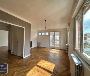 Appartement à louer 2 pièces 58m² - Photo 1