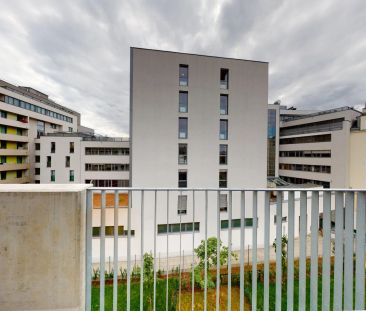 | AB FEBRUAR | 2 ZIMMER | 2. STOCK | 15 QM BALKON | NEUBAU | RICHTU... - Foto 5