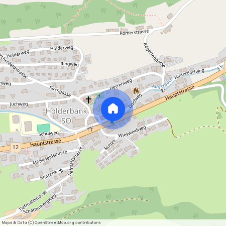 Dorfweg 22, 4718 Holderbank SO