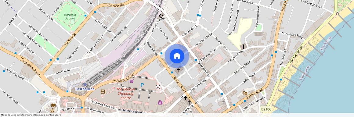 Longstone Road, BN21 3SL, Eastbourne