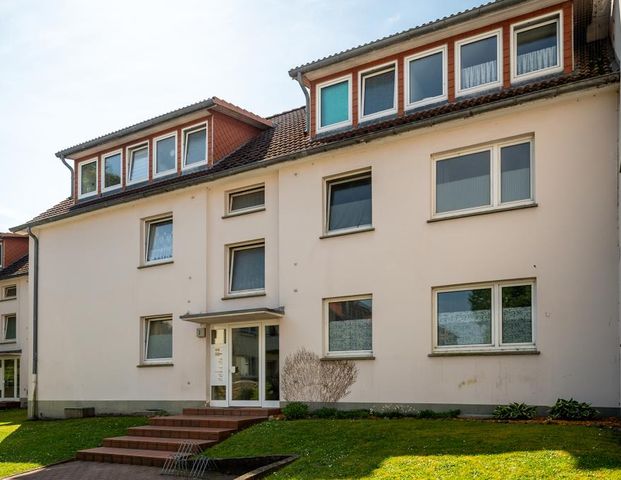 Demnächst frei! 2-Zimmer-Wohnung in Zeven - Photo 1