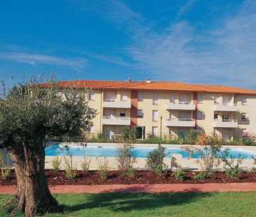 Location Appartement 2 pièces 41m² - Photo 5