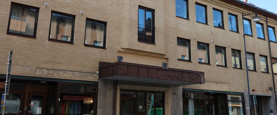 Herrgårdsgatan 13B - Photo 1