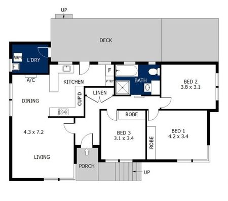 THREE BEDROOM FAMILY HOME - GARDENER INCLUDED - Photo 3