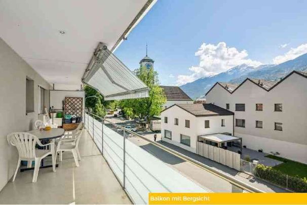 3.5 Zimmer, 80 m², 2. Stock - Foto 1