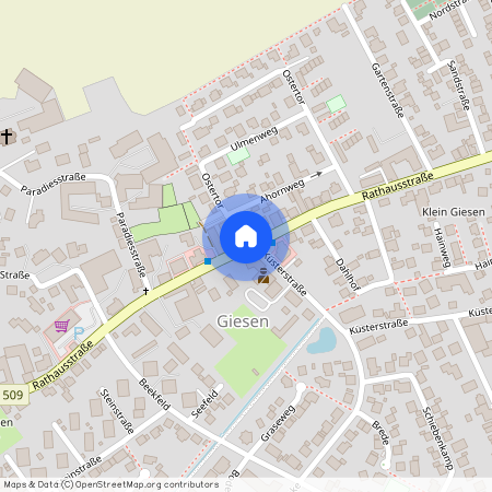 31180 Niedersachsen - Giesen