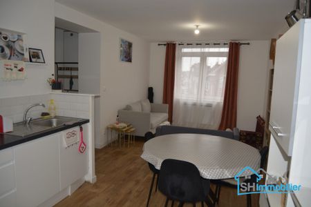 Location Appartement 3 pièces 65m² WATTRELOS 59150 - Photo 3