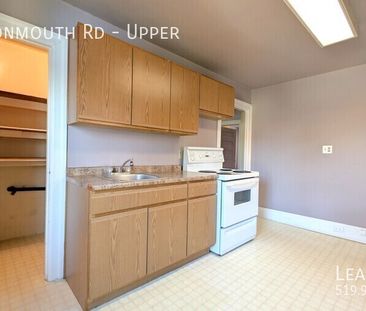 Spacious 1 Bed 1 Bathroom Upper in the Heart of Walkerville - Photo 1