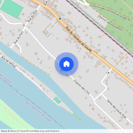 78740, Vaux-Sur-Seine