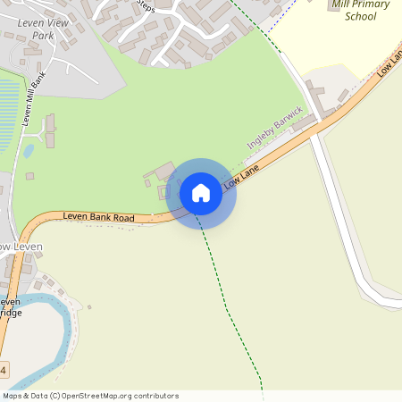 Low Lane, High Leven, Yarm