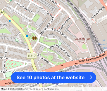 Mornington Avenue, London, W14 - Photo 1