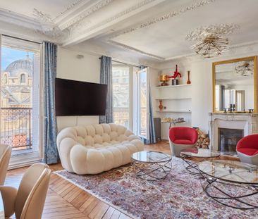 Tout savoir sur cet appartement dans le quartier Chaillot, à Paris ... - Photo 2