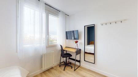 GINGUENE Colocation 3 chambres à Rennes - Photo 4