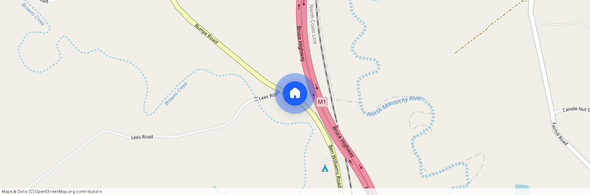 Address available on request, Qld 4561, Bridges