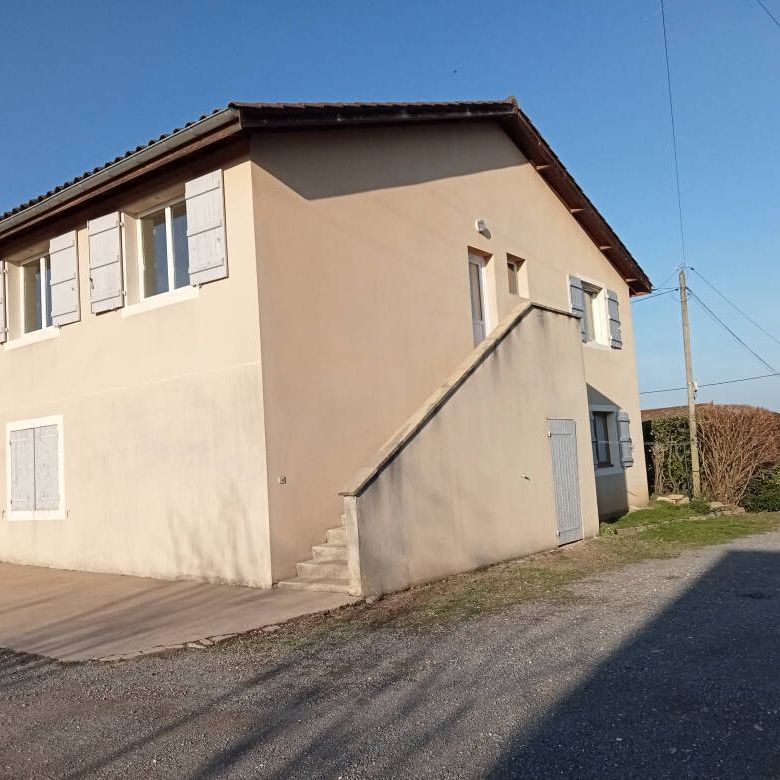 Appartement 3 pièces - Photo 1