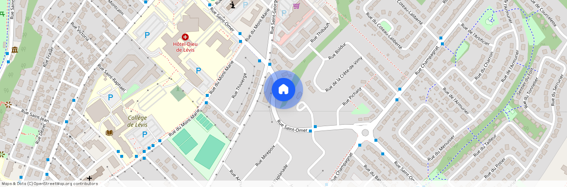 500 Rue St-Omer, app.11, Lévis (Desjardins) (Lévis), G6V 5C5