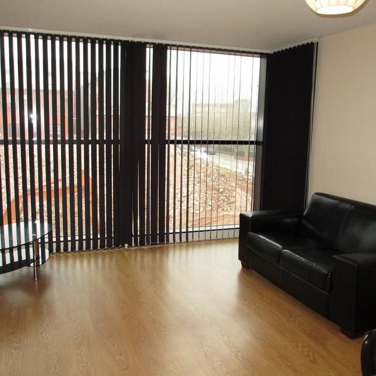 2 bedroom apartment to rent - Photo 1