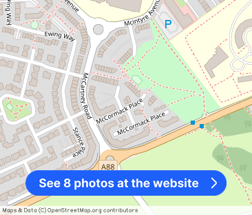 McCormack Place, Flat 3,Larbert - Photo 1
