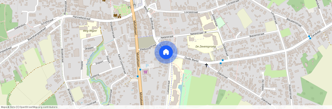 Kolkstraat 37, 2480 Dessel