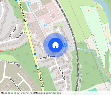 Forge Close, Caerleon, NP18 - Photo 1