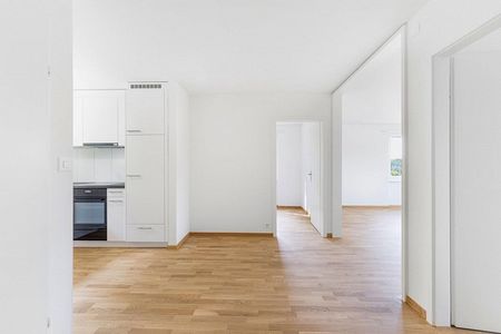 Neusanierte Wohnungen in Zollikofen - Photo 2