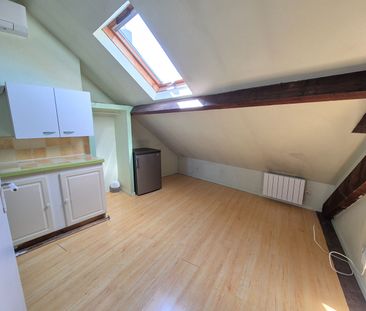 Location Appartement 1 pièce 11m² TOURS 37000 - Photo 2