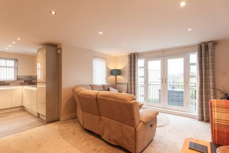 2 bedroom apartment to rent - Photo 5