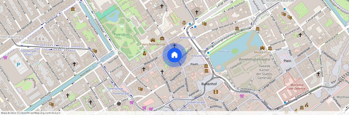 Noordeinde 38E, 2514GJ, 'S-Gravenhage