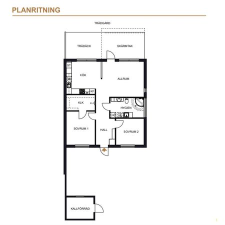 Ängsgatan 4 B - Foto 4