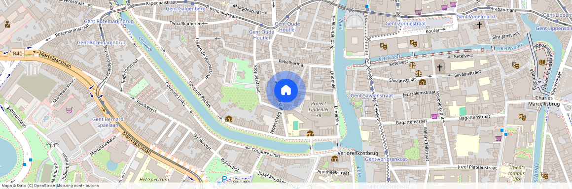 Wijngaardstraat, 40, 9000, Gent