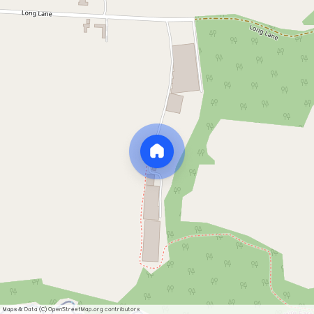 Long Lane, Over Peover