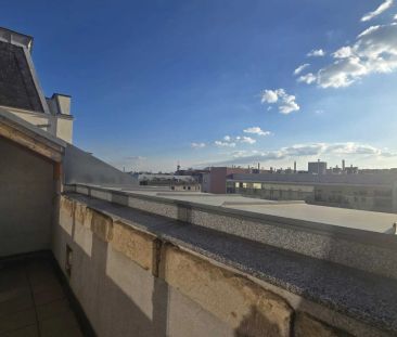 Moderne, sehr helle Dachgeschosswohnung mit hofseitiger Terrasse - ... - Photo 6