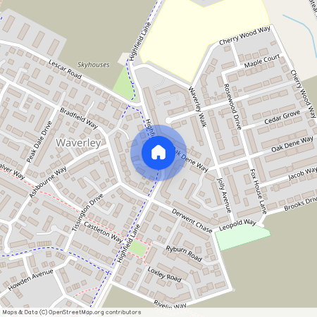 Highfield Lane, Rotherham, S60