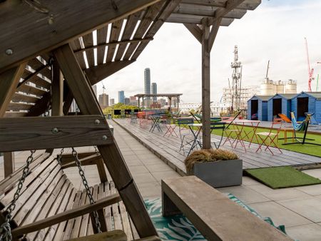 Studio to rent - Photo 4