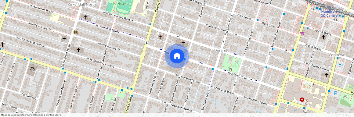 133 Herkimer Street, Hamilton