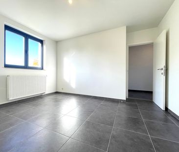 Ruim duplex app met 2 slpks, bureau en terras in centrum - Photo 6