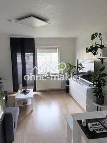 Frintrop Höhenweg - 3,5 R. Wohnung - Balkon in gepflegtem Haus - Photo 2